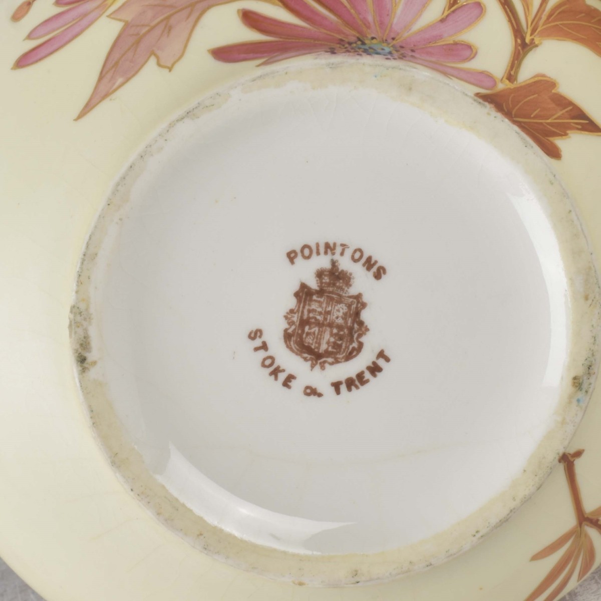 Vintage Porcelain Pieces
