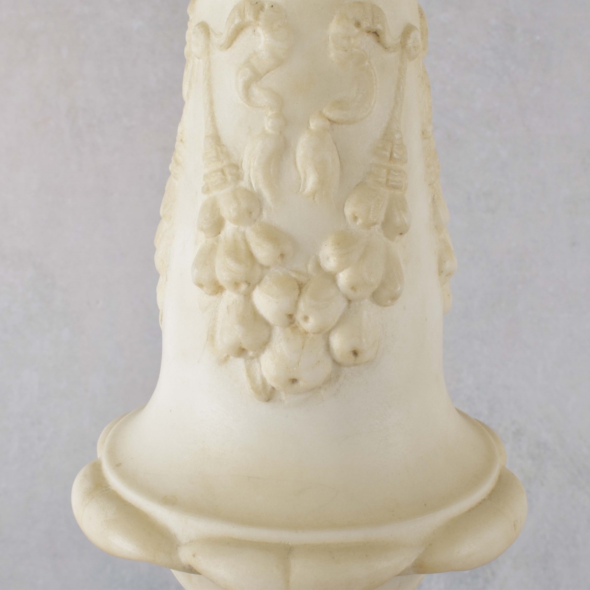 Alabaster Neo-classical Table Lamp