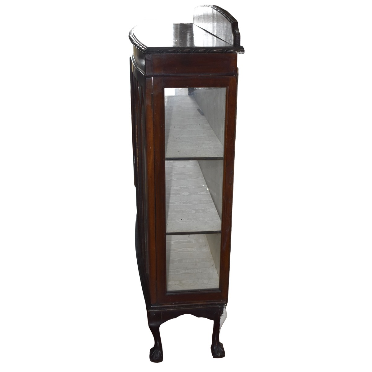 Antique Mahogany Cabinet