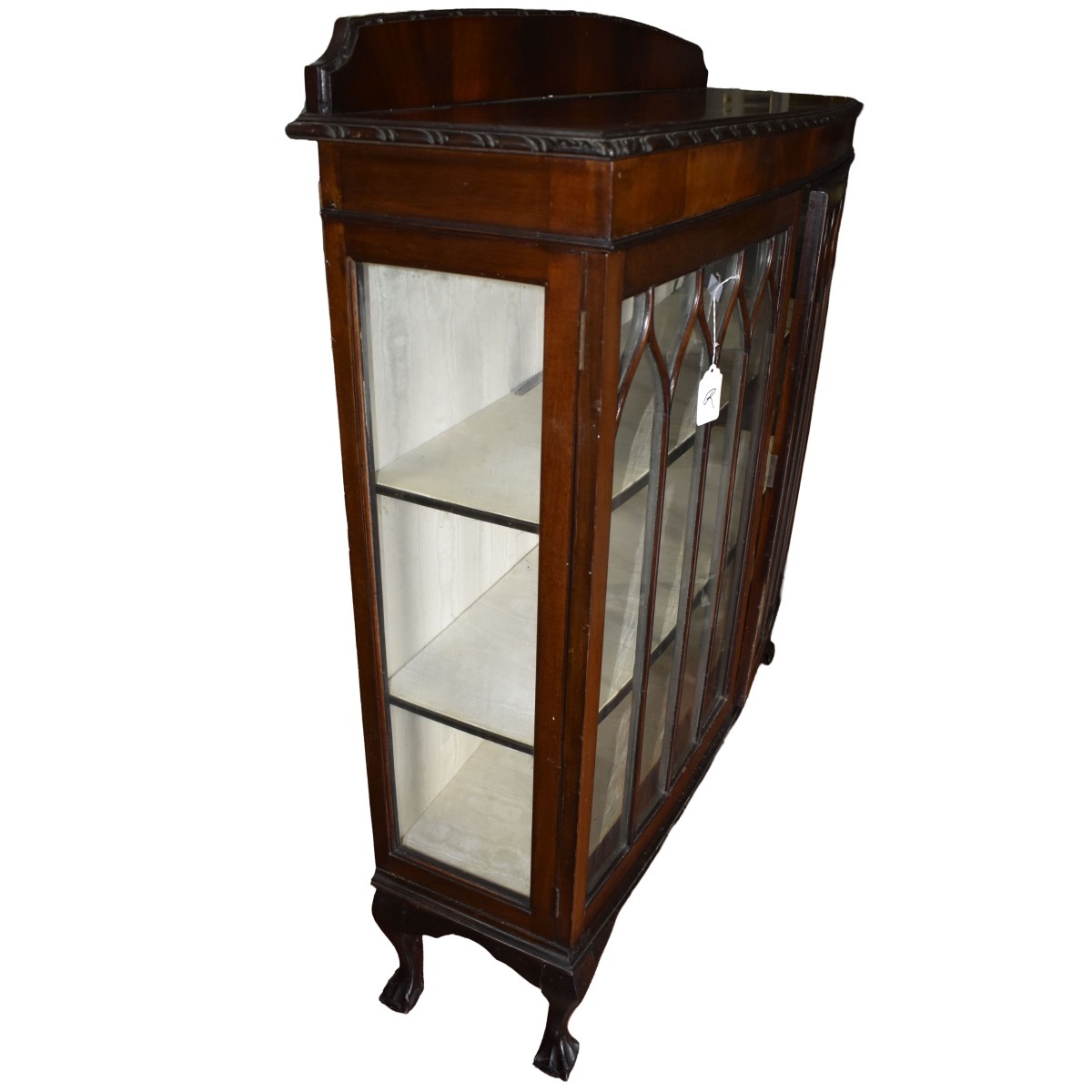 Antique Mahogany Cabinet