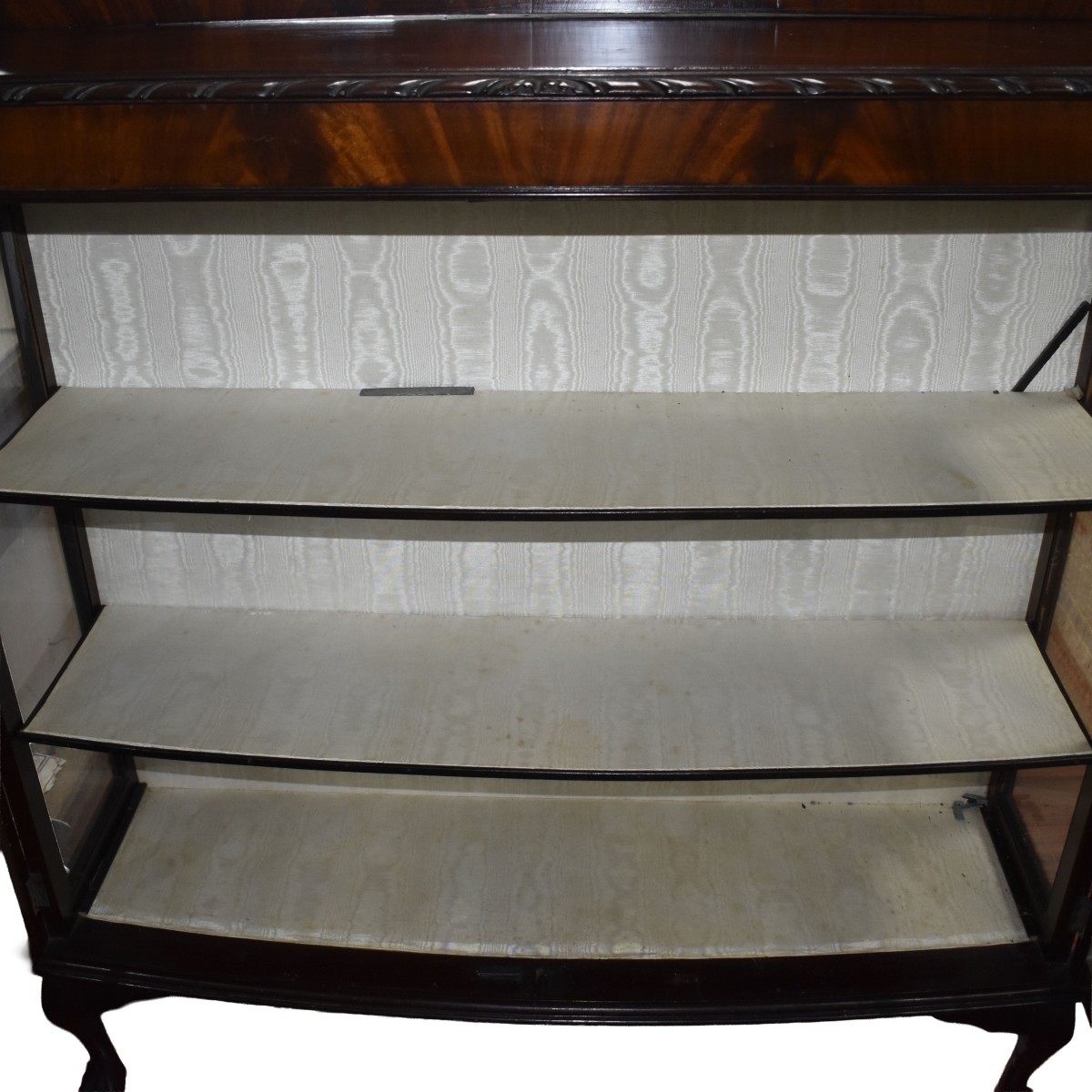 Antique Mahogany Cabinet