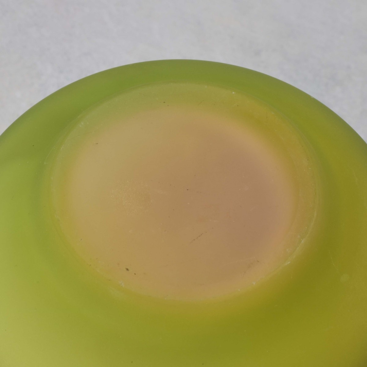 Galle Cameo Glass Vase