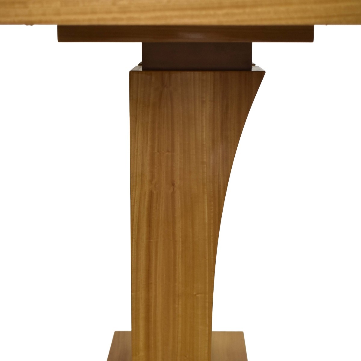Deco Style Satinwood Console Table