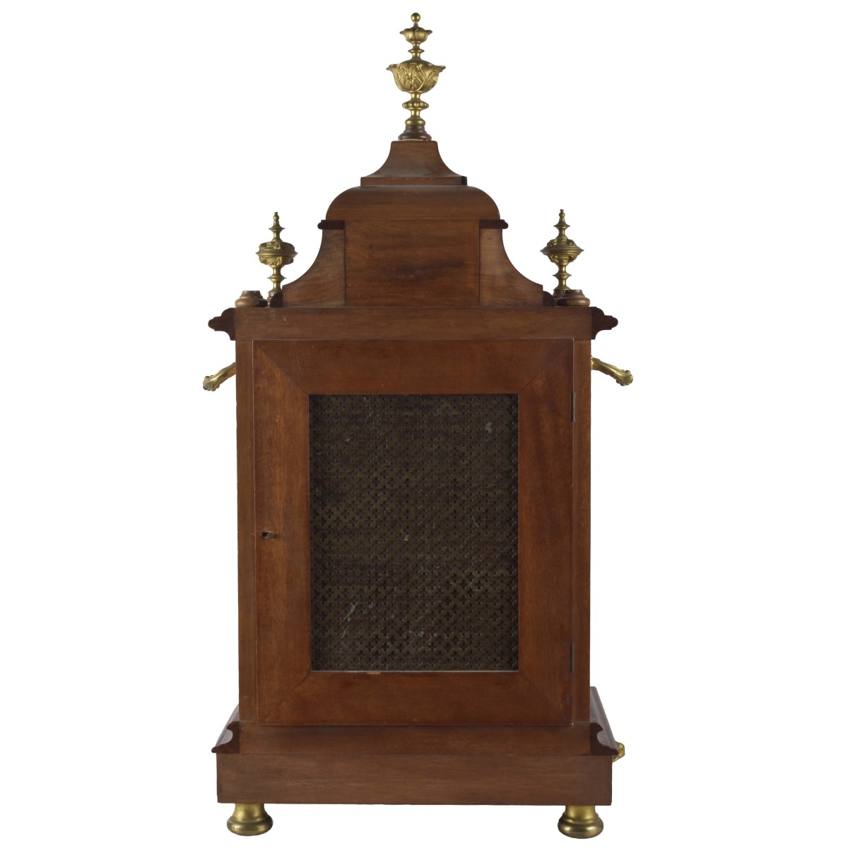 Vintage German Mantle Clock