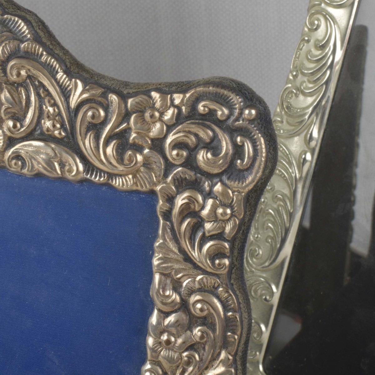 Silver Plated Photo Frames