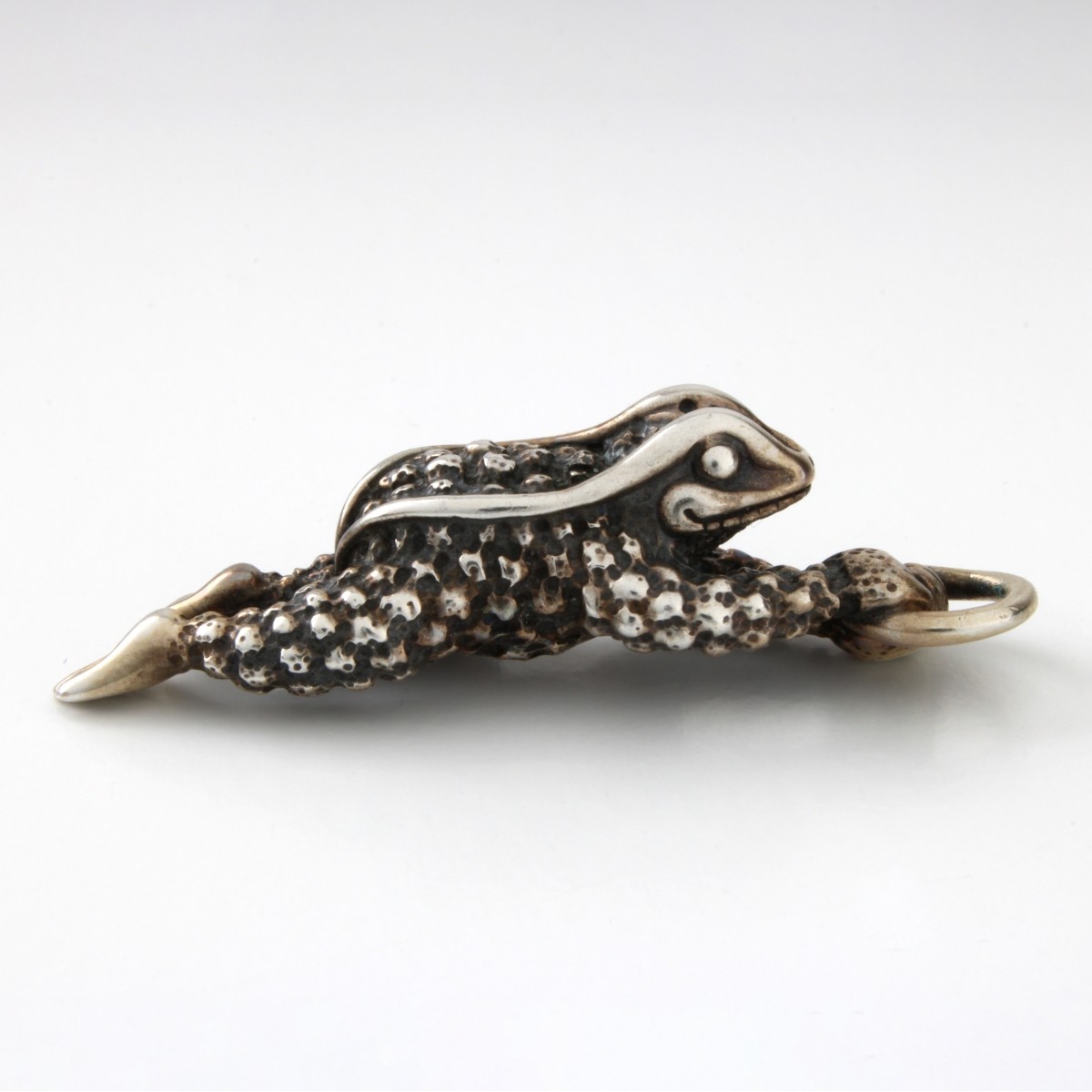 Kieselstein Cord Sterling Pendant