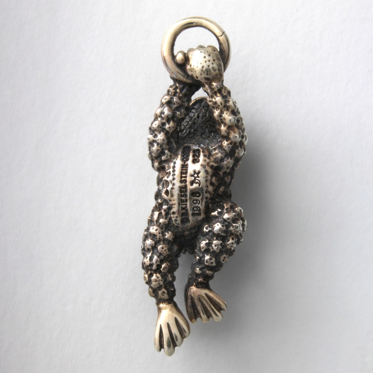 Kieselstein Cord Sterling Pendant
