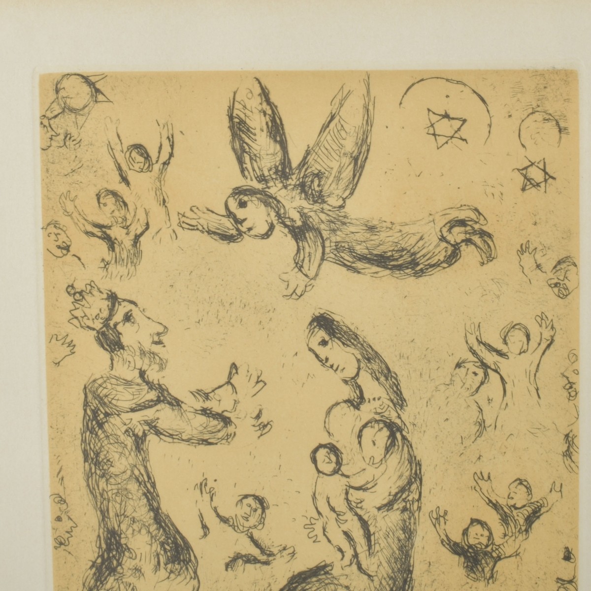 Marc Chagall, Belarusian / French (1887ñ1985)
