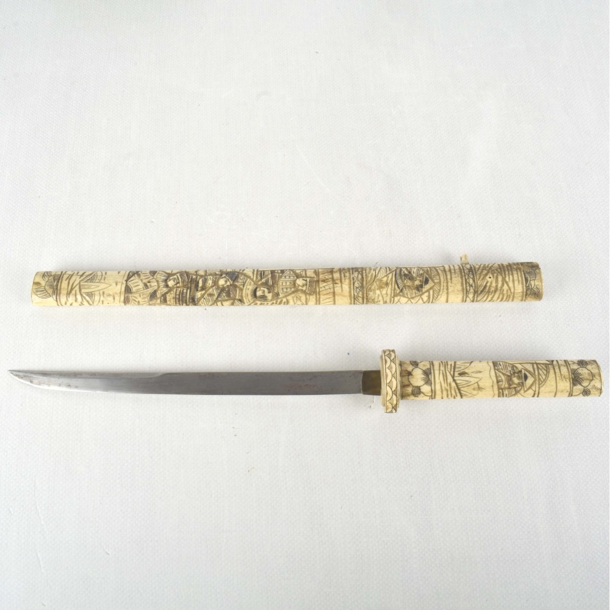 Vintage Japanese Sword