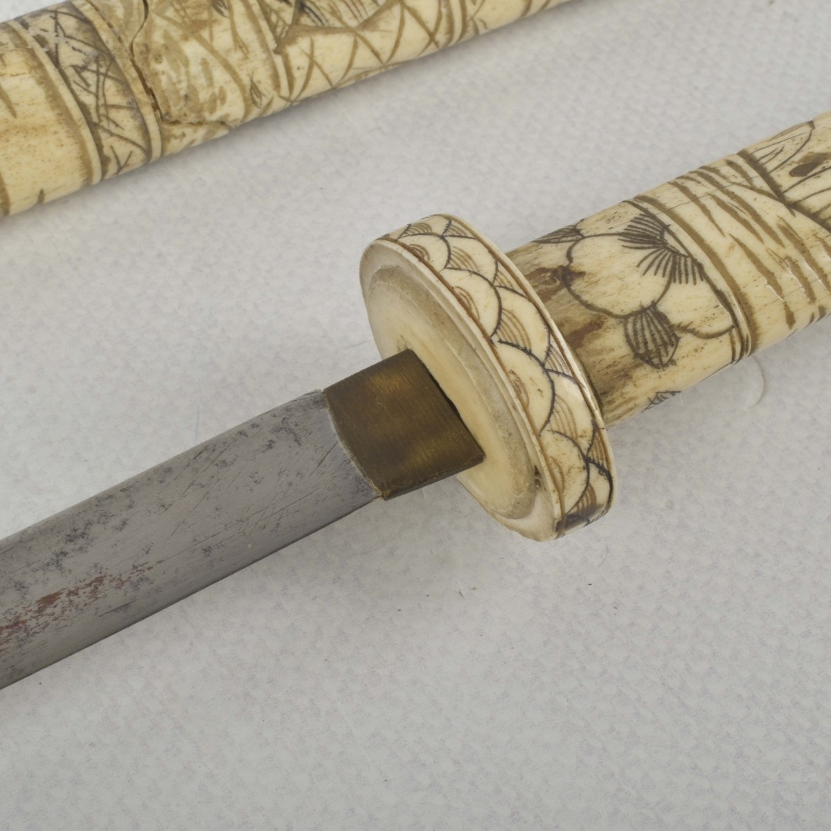 Vintage Japanese Sword