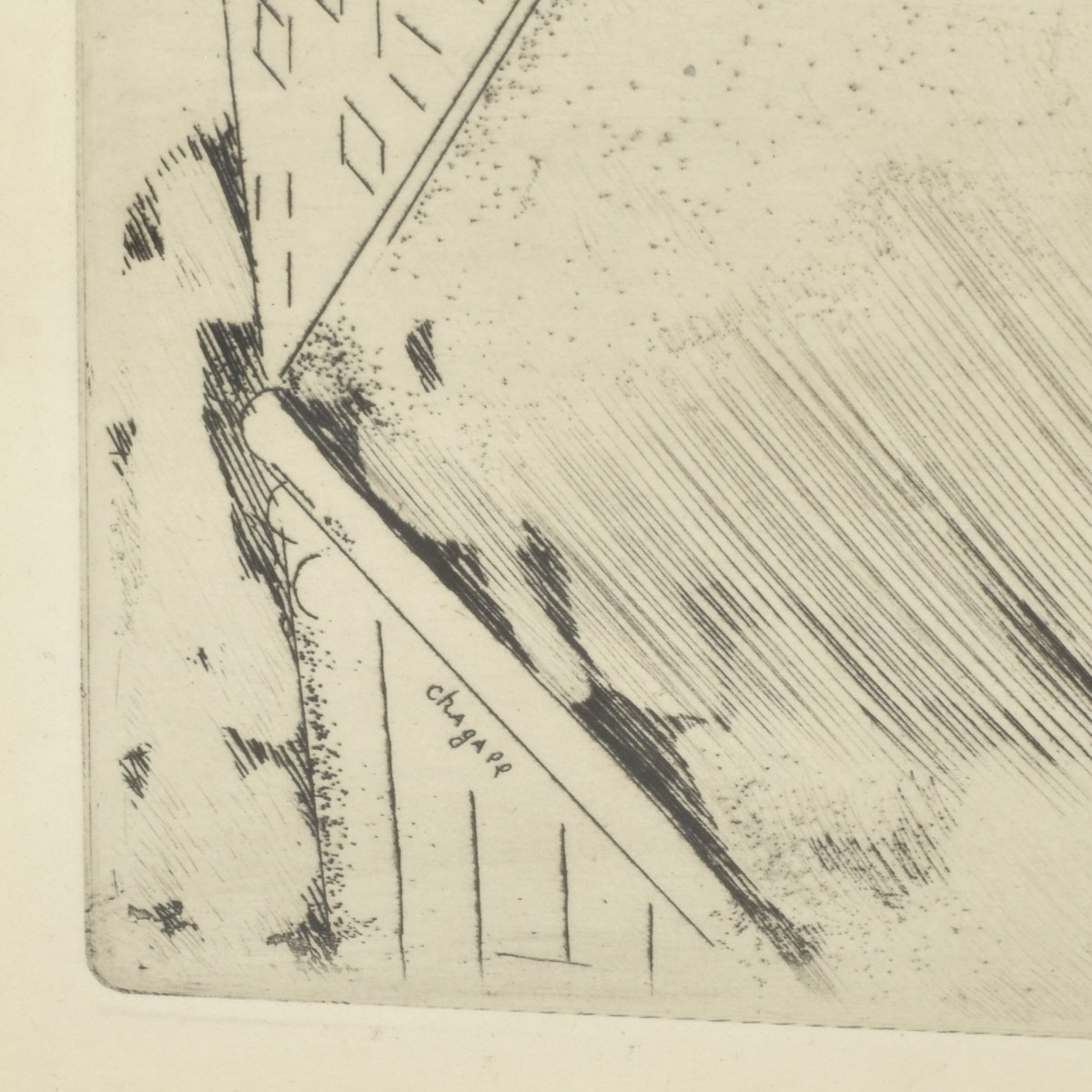 Marc Chagall, Belarusian / French (1887ñ1985)