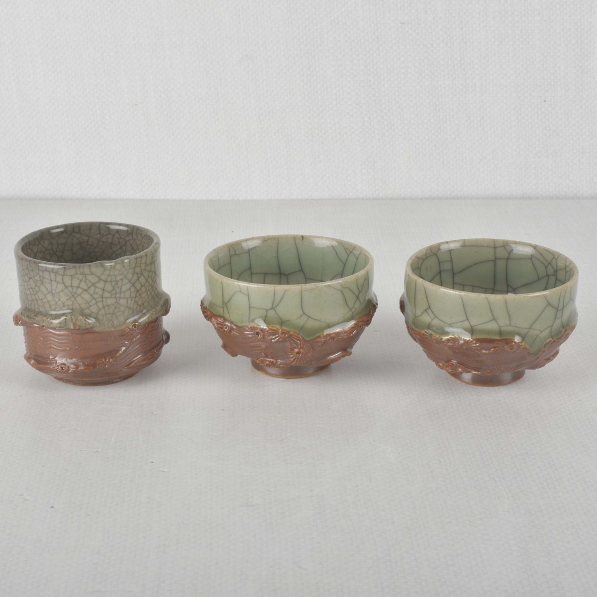 Korean Porcelain Pieces