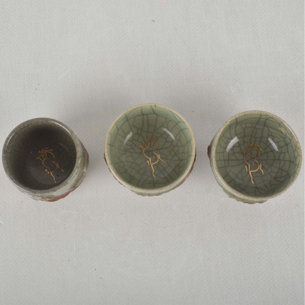 Korean Porcelain Pieces