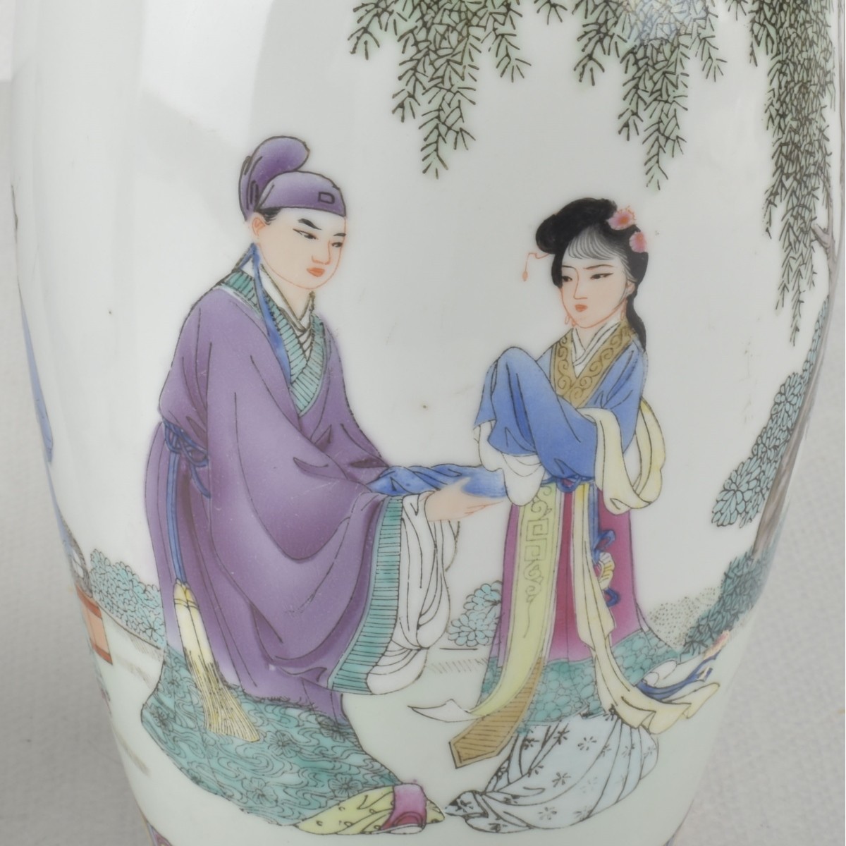 Chinese Porcelain Vases