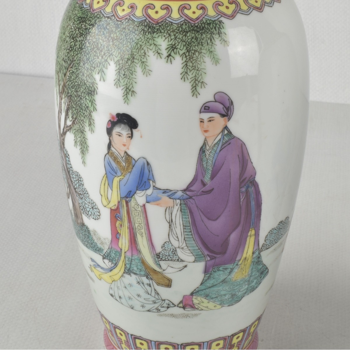 Chinese Porcelain Vases