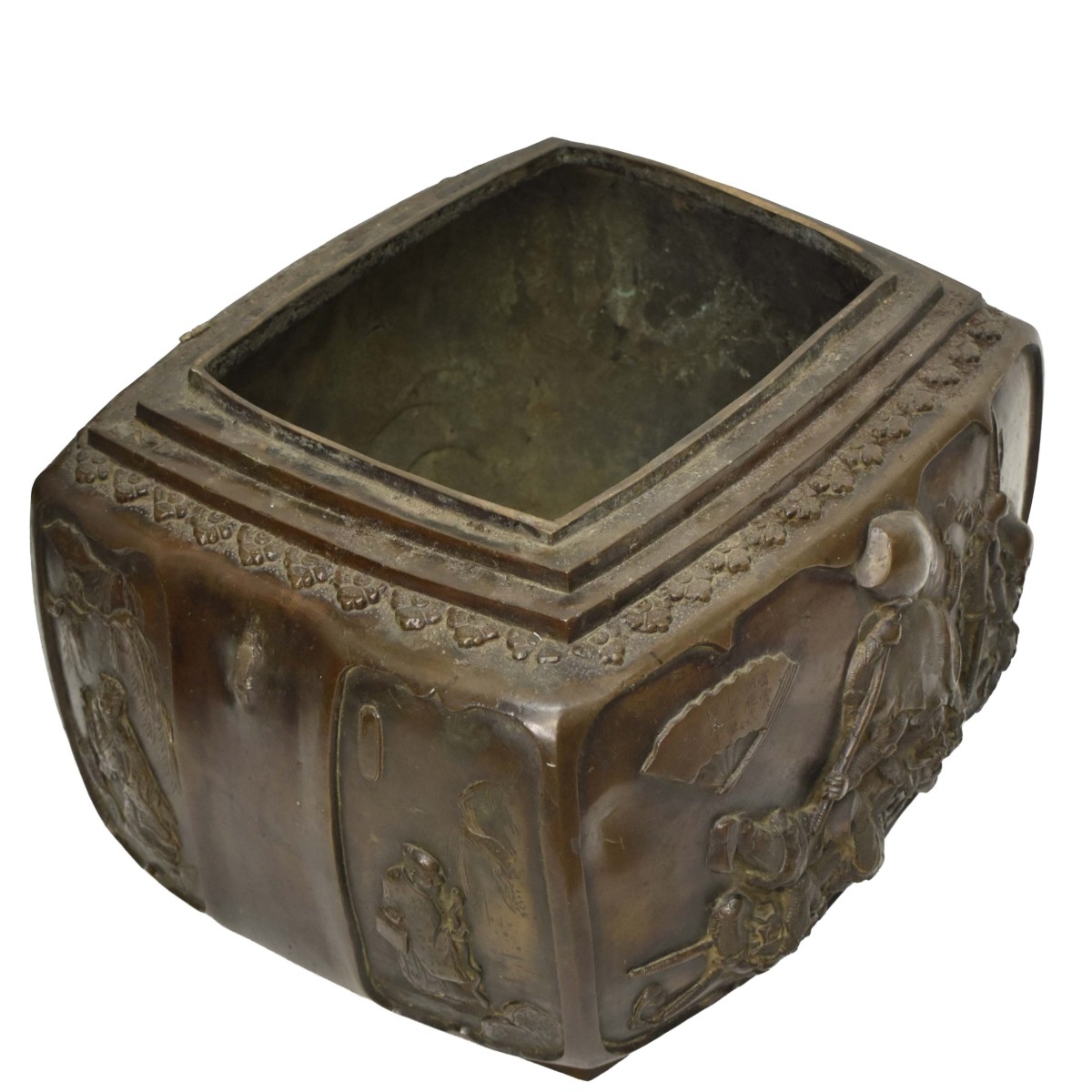 Antique Chinese Bronze Vessel