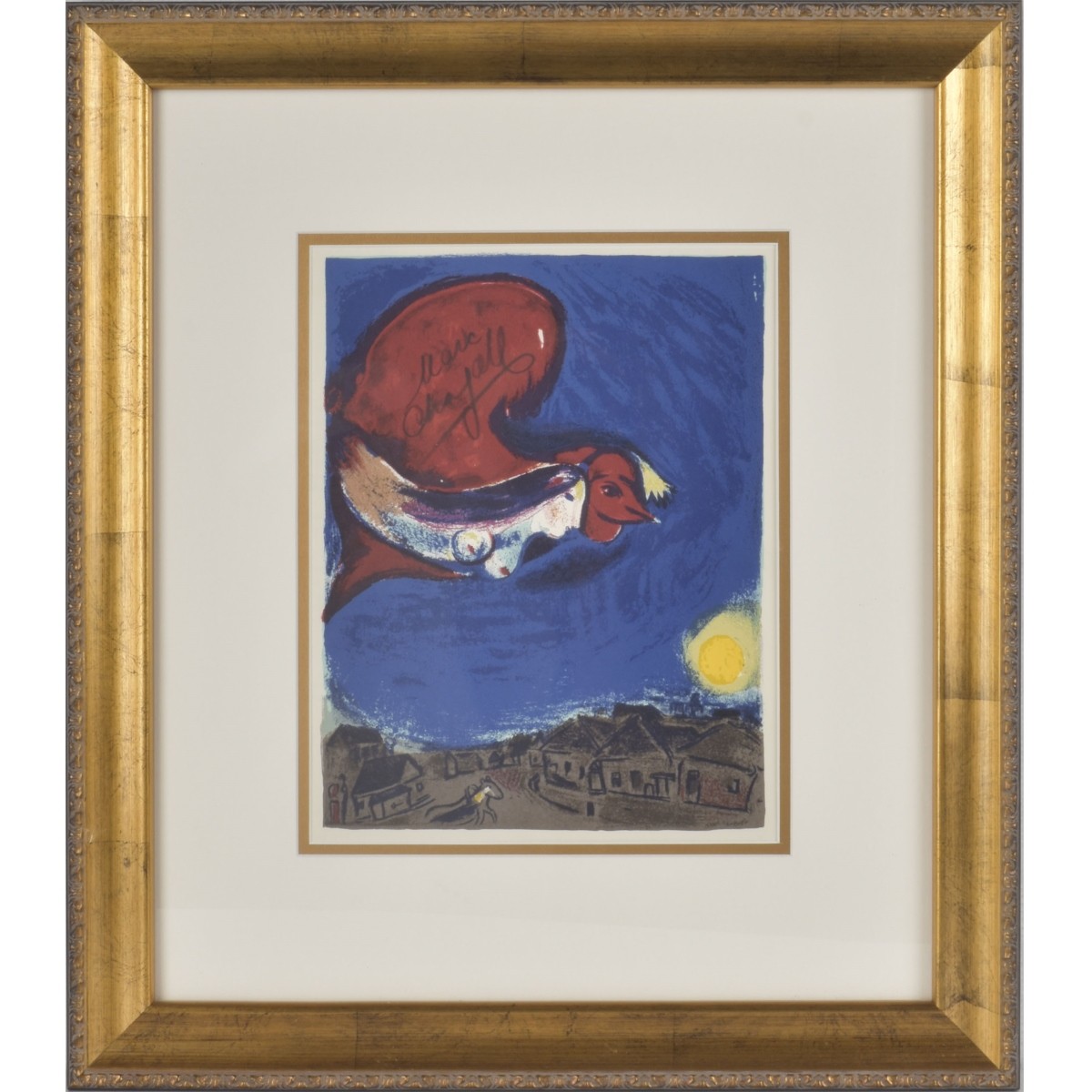 Marc Chagall, Belarusian / French (1887ñ1985)