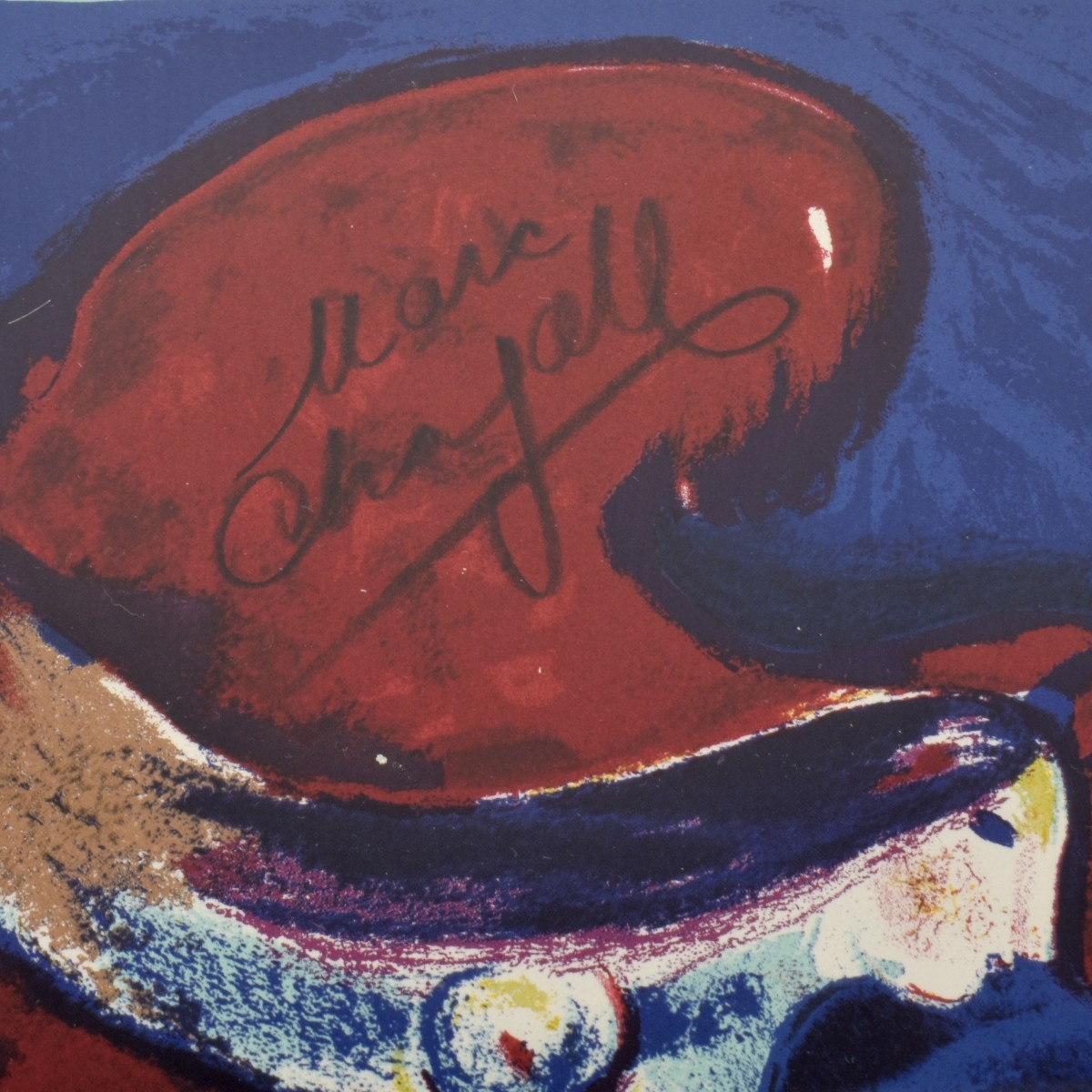 Marc Chagall, Belarusian / French (1887ñ1985)