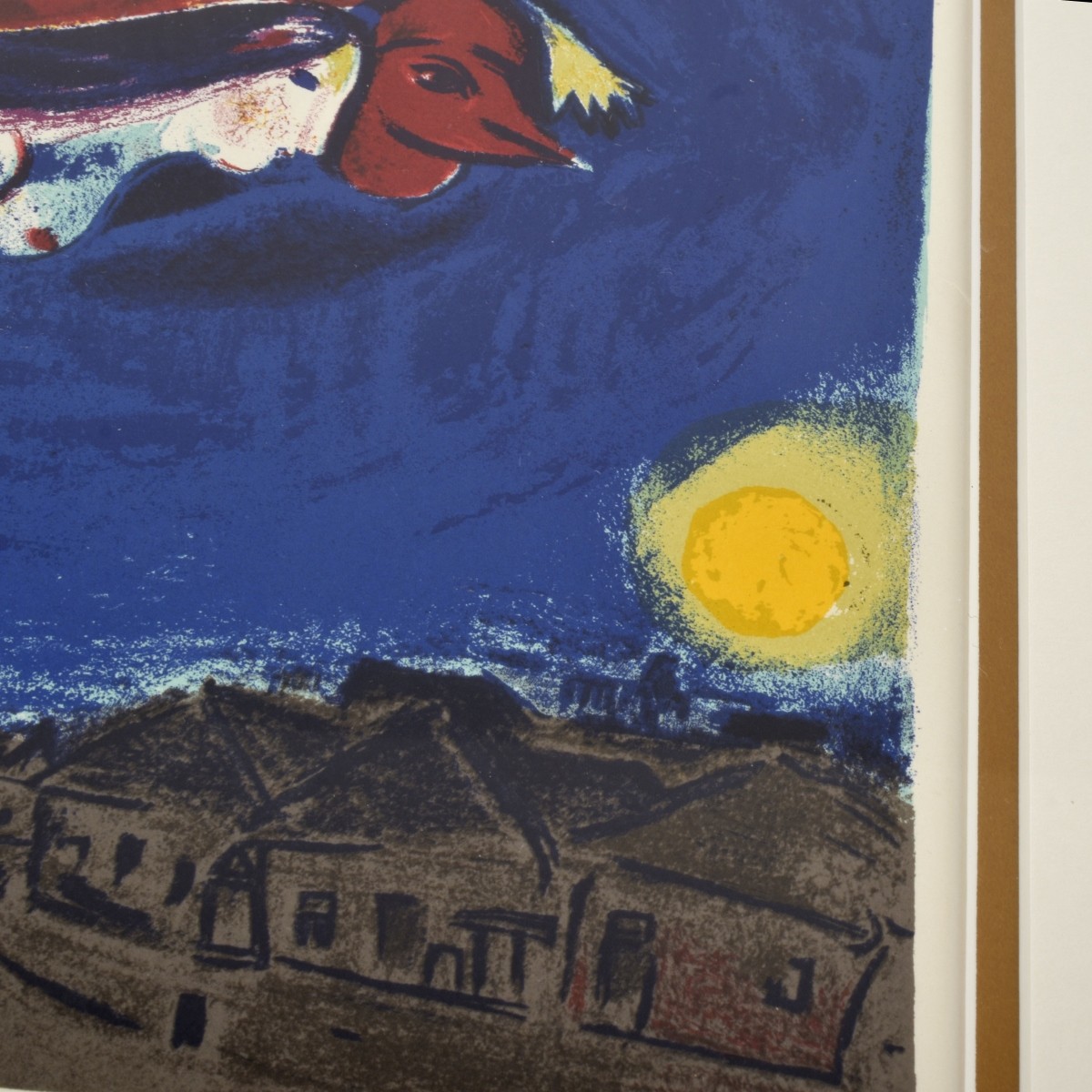 Marc Chagall, Belarusian / French (1887ñ1985)