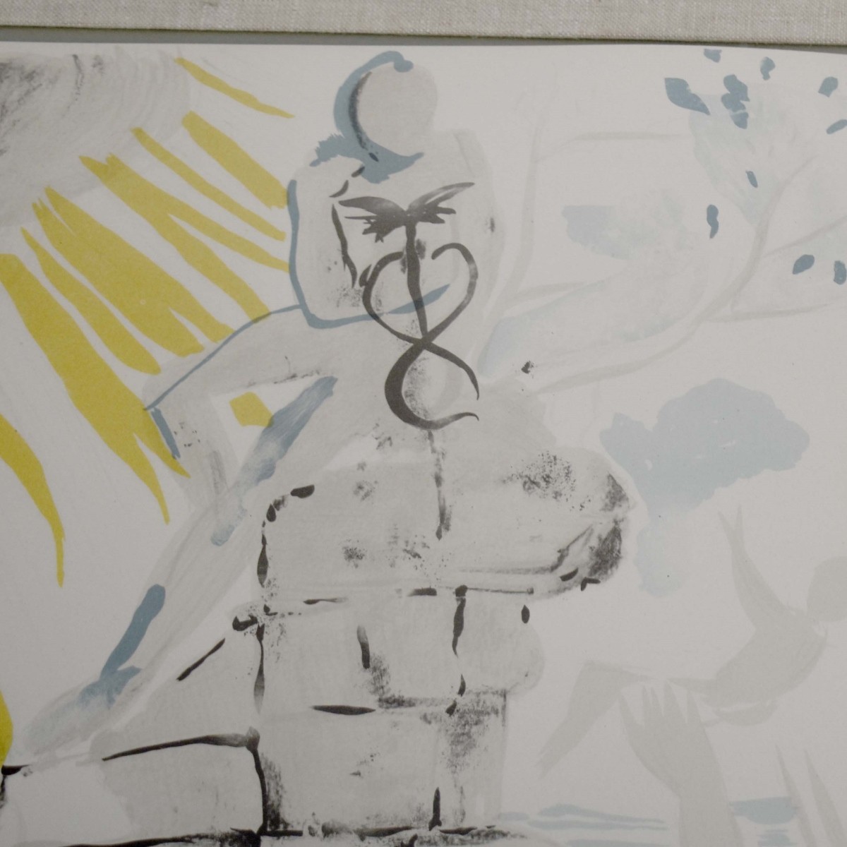 Salvador Dali, Spanish (1904-1989)