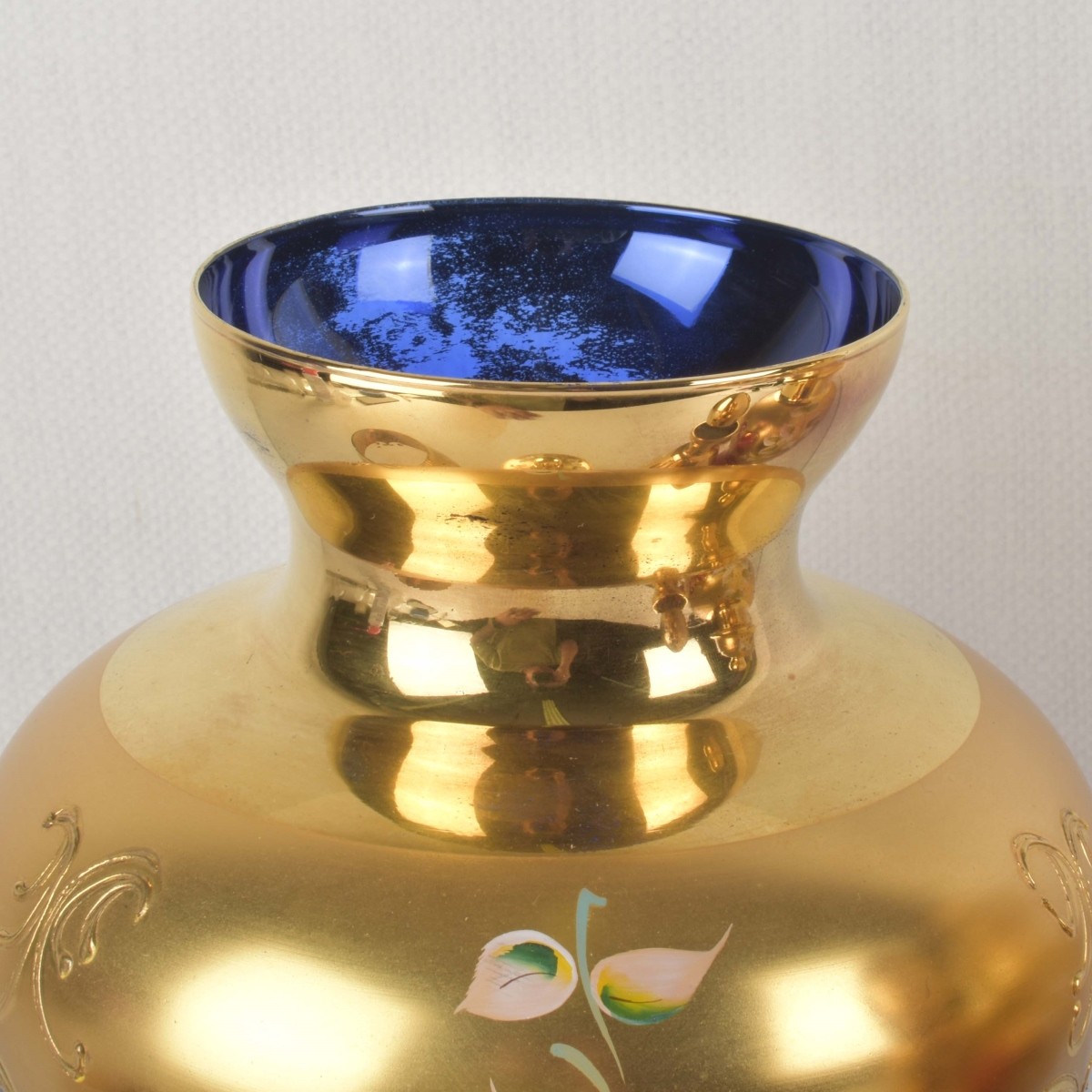 Vintage Venetian Art Glass