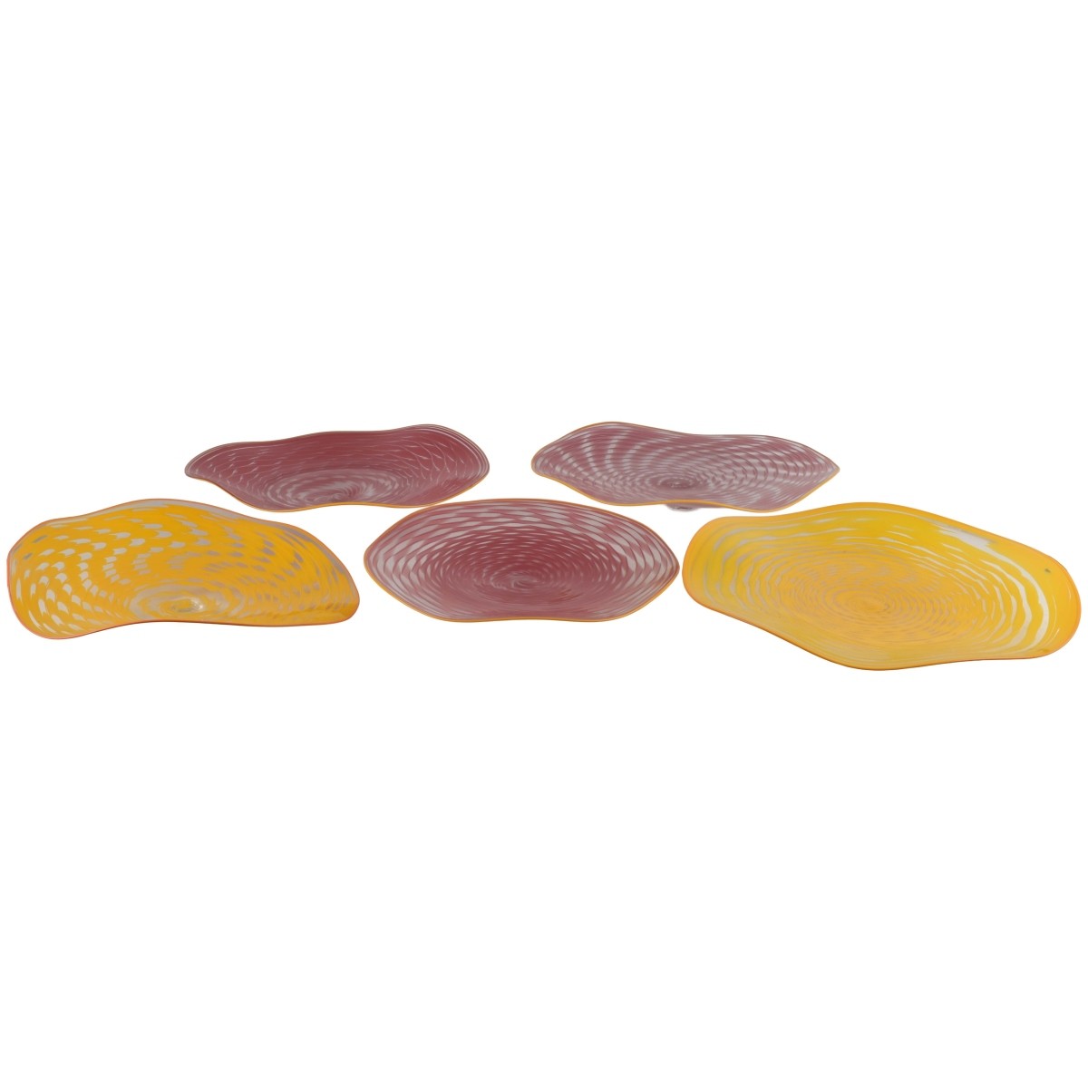 Christopher Sternberg-Powidzki Glass Bowls
