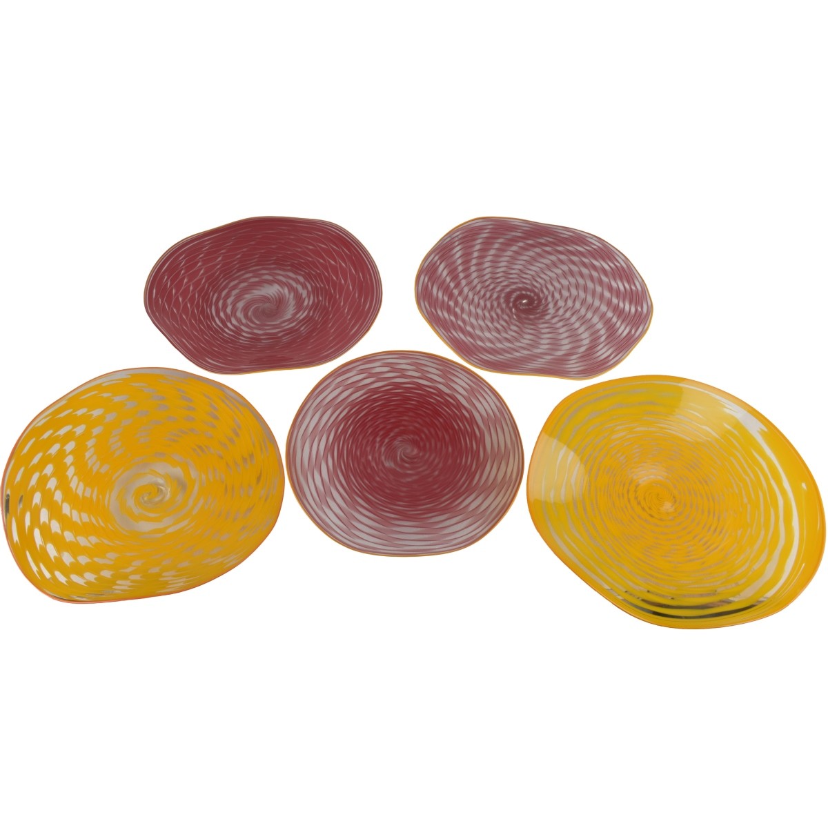 Christopher Sternberg-Powidzki Glass Bowls