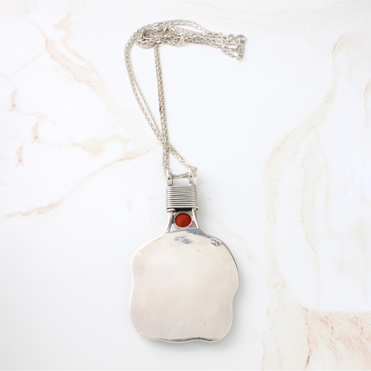 Sterling Pendant Necklace