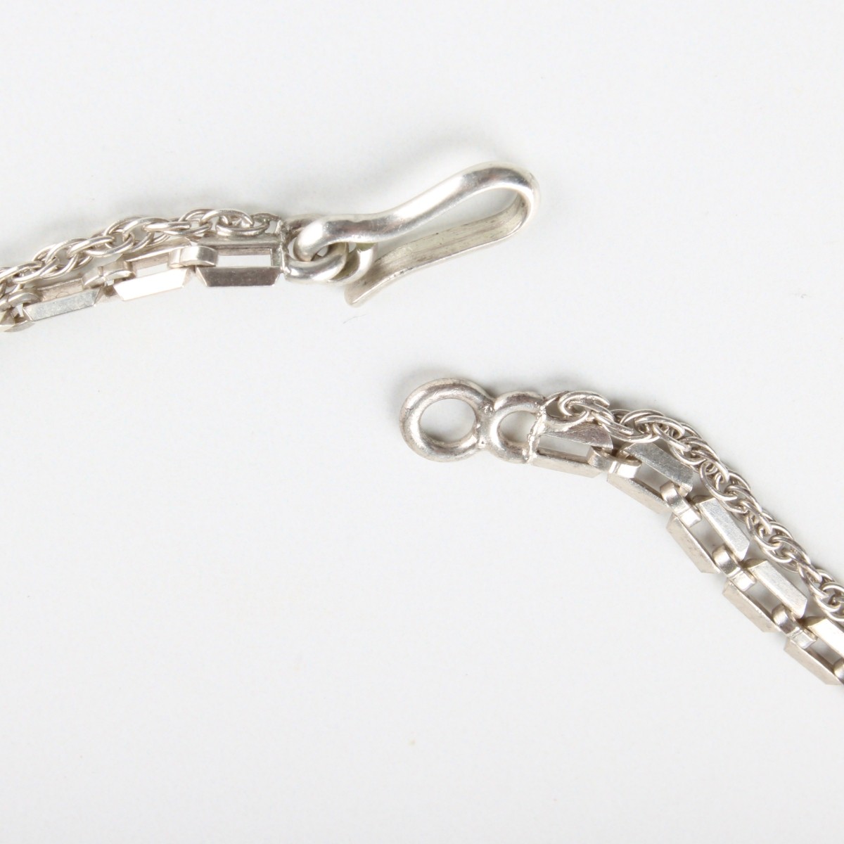 Sterling Pendant Necklace