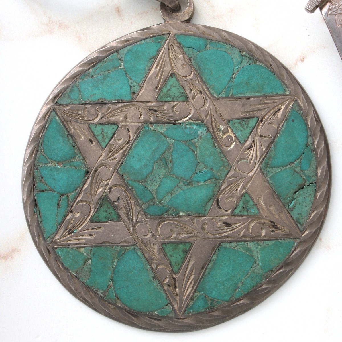 Sterling Pendants