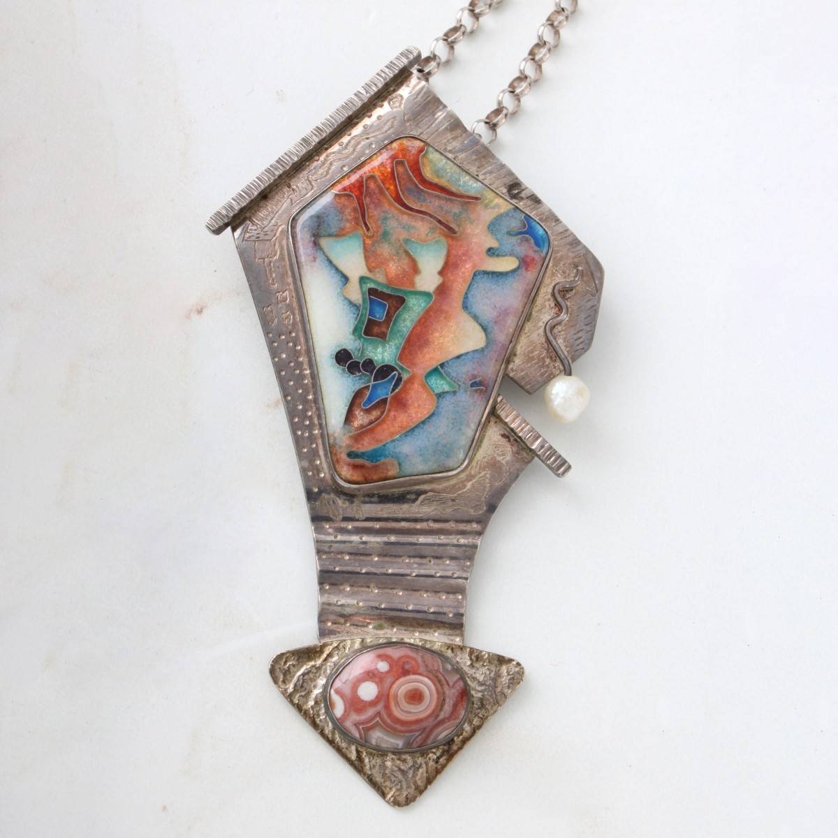 Sterling Pendants