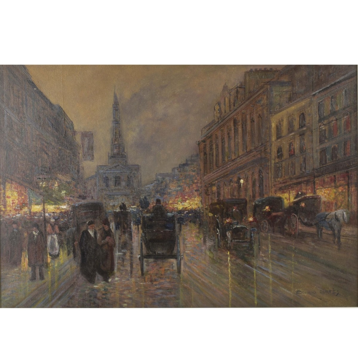 After: Edouard LÈon CortËs, French (1882ñ1969)