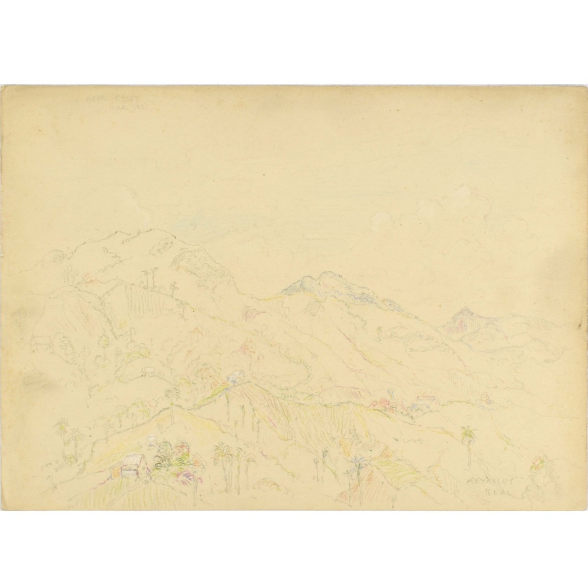 Reynolds Beal, American (1867ñ1951)