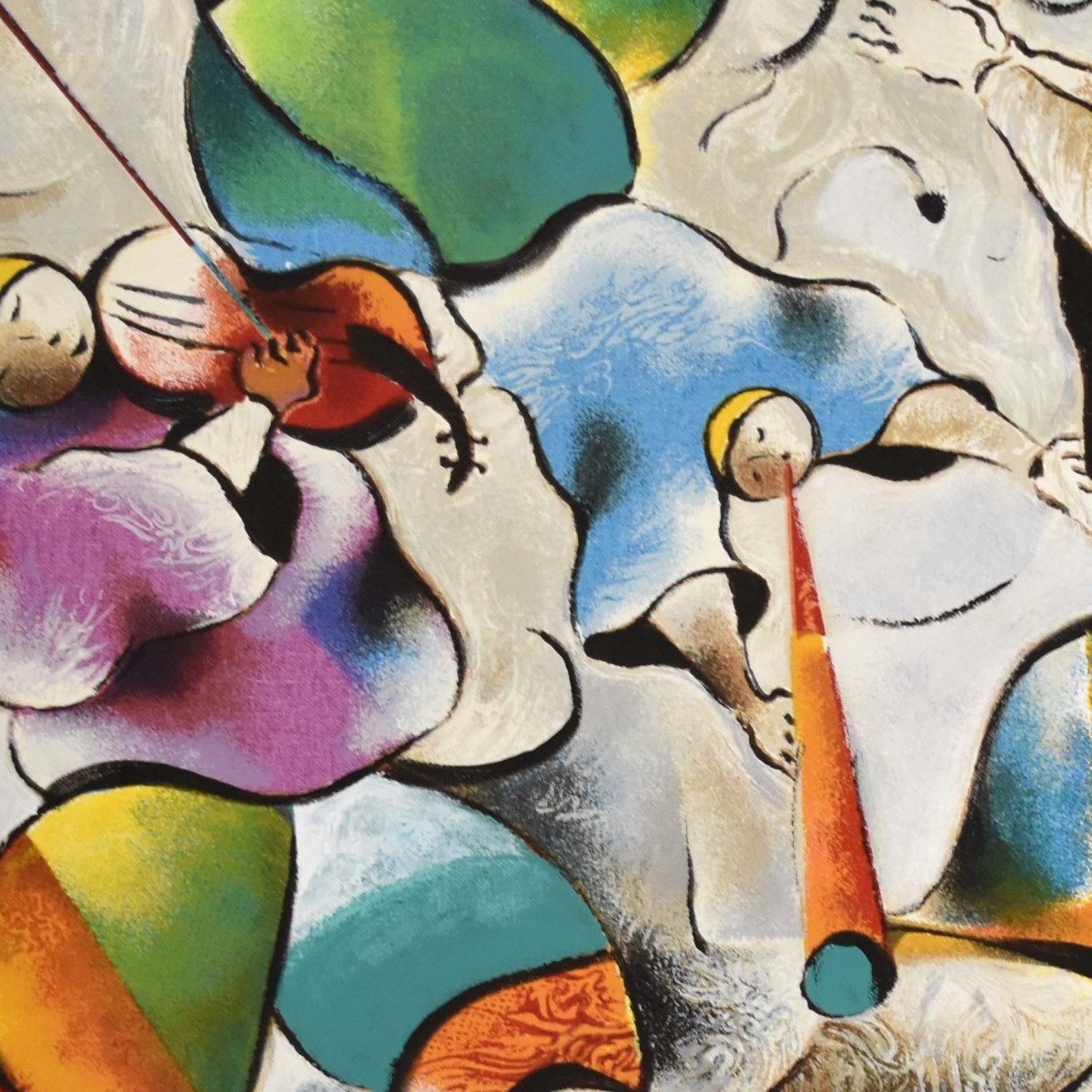 David Schluss, Israeli (b. 1943)