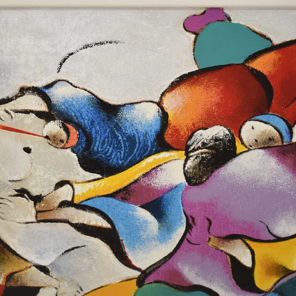 David Schluss, Israeli (b. 1943)