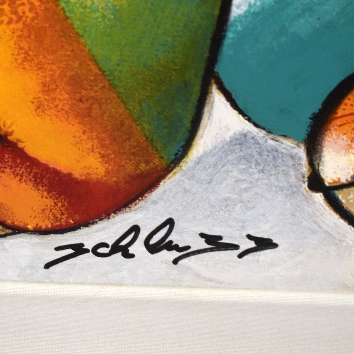 David Schluss, Israeli (b. 1943)