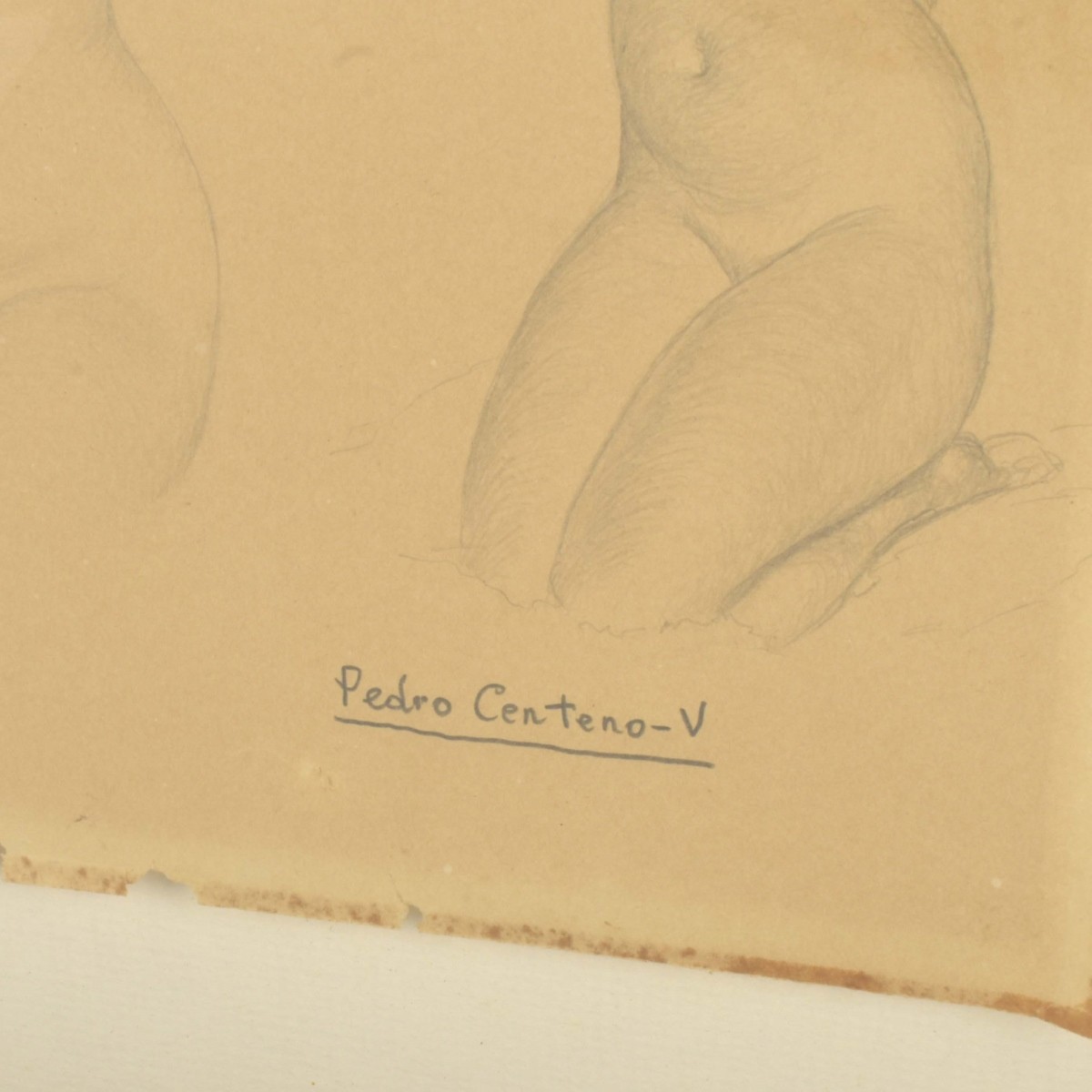 Pedro Centero Vallenilla, Venezuelan (1899-1988)