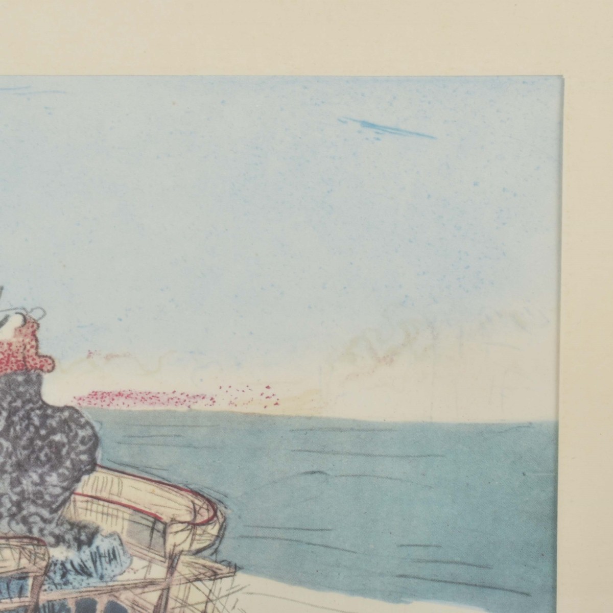 After: Henri Toulouse-Lautrec (1864 - 1901)