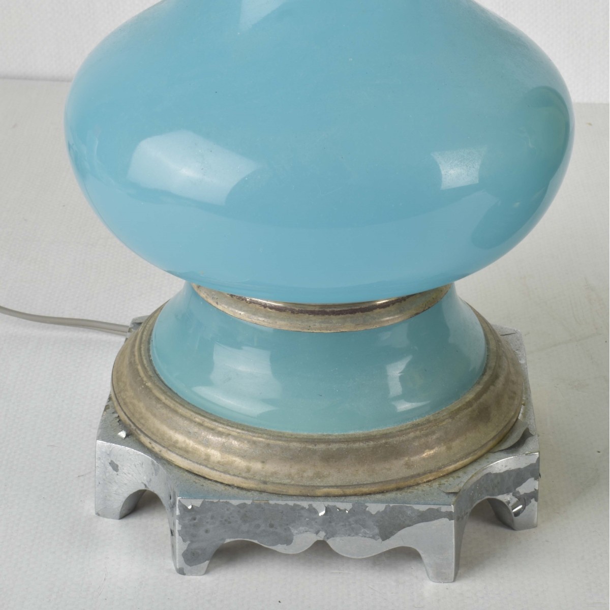 MCM Table Lamps