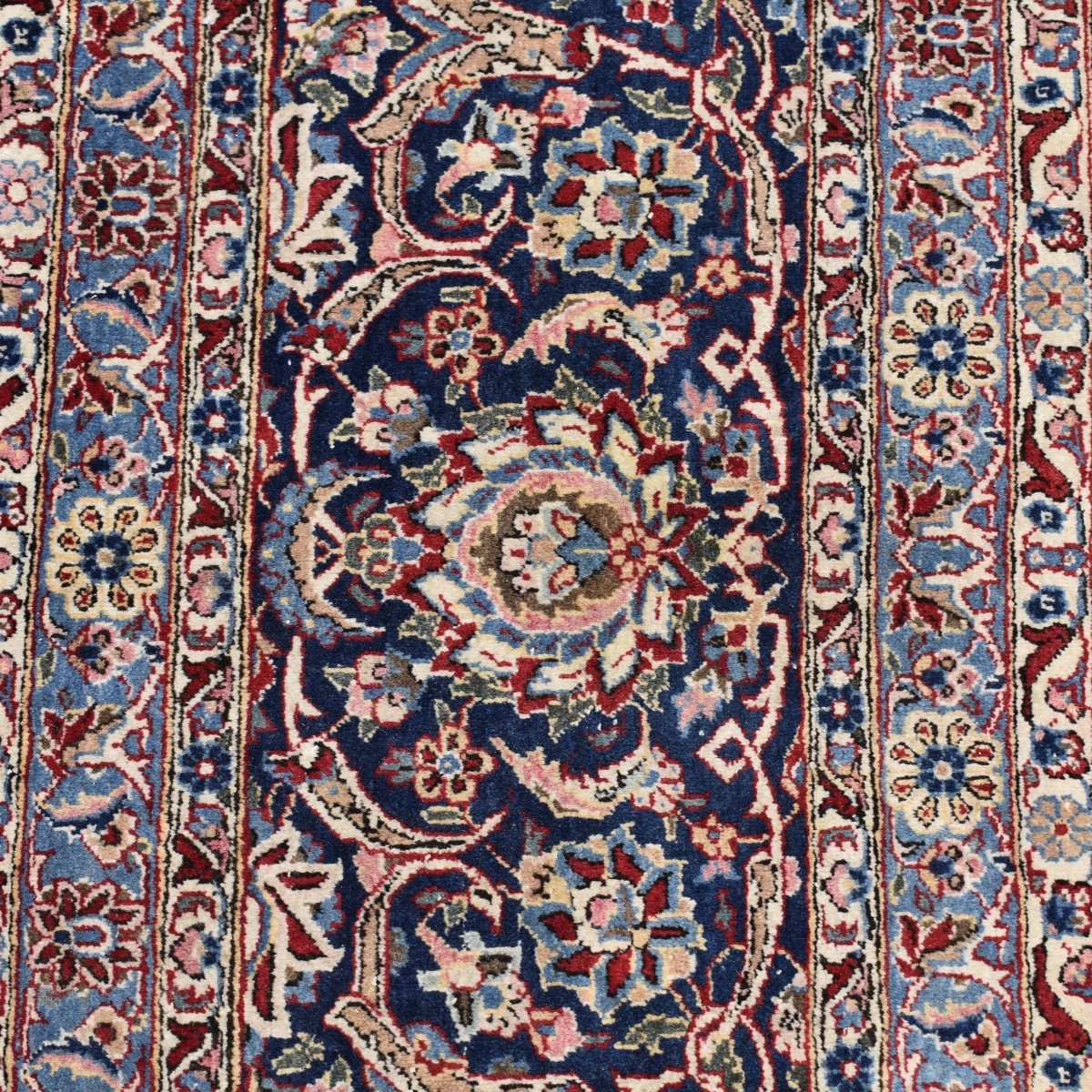 Antique Persian Wool Rug