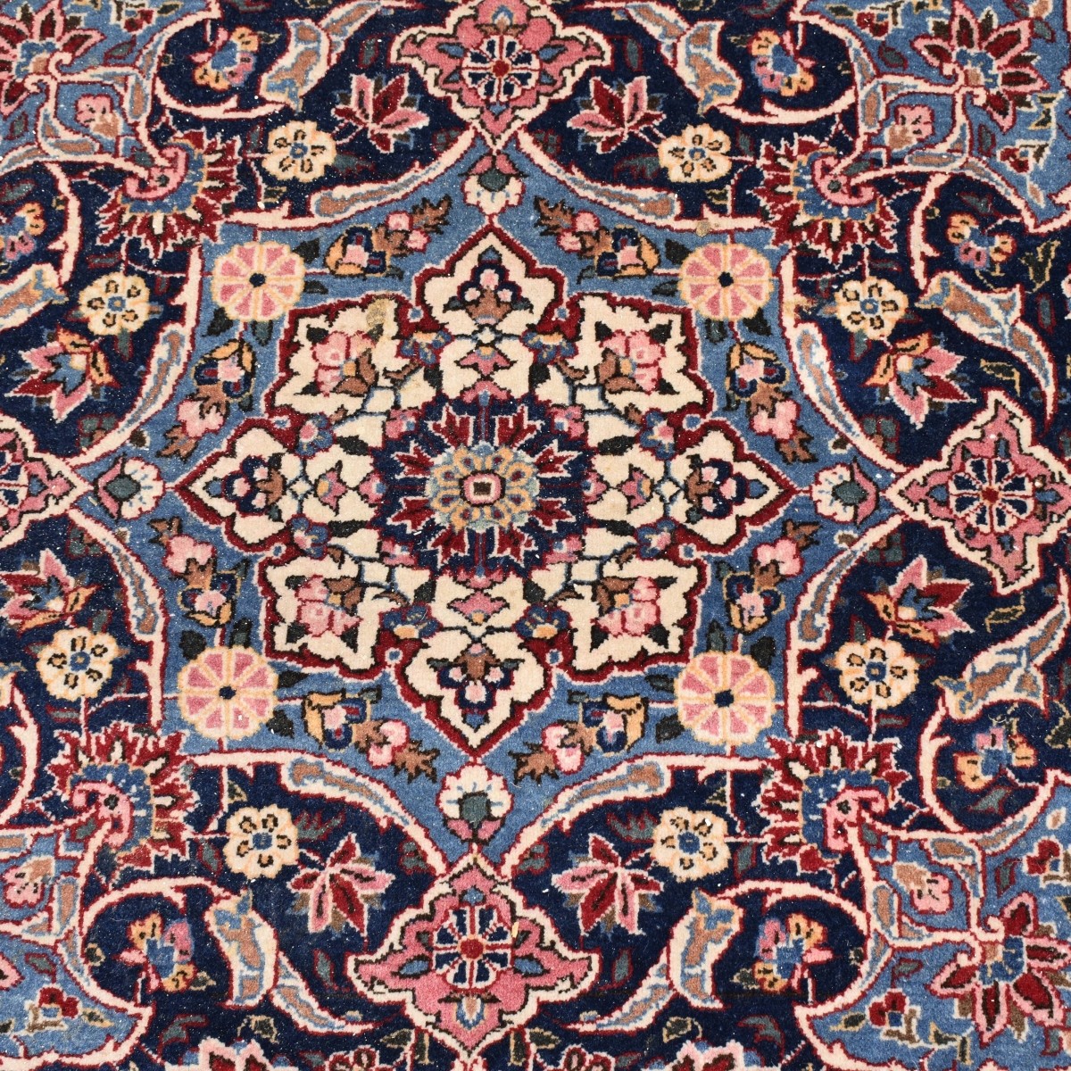Antique Persian Wool Rug