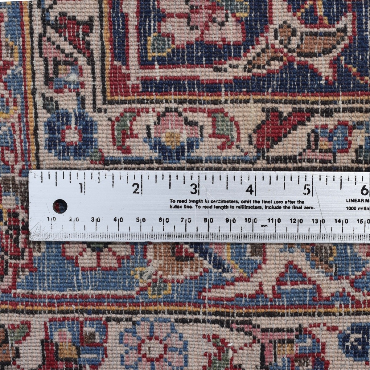 Antique Persian Wool Rug