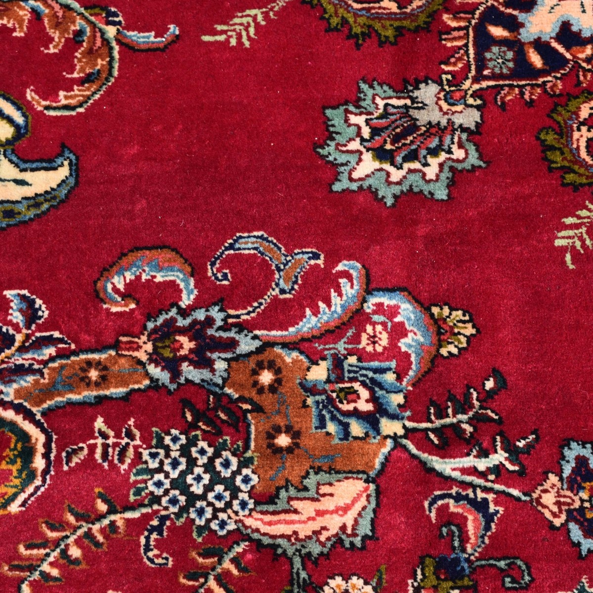 Antique Persian Wool Rug