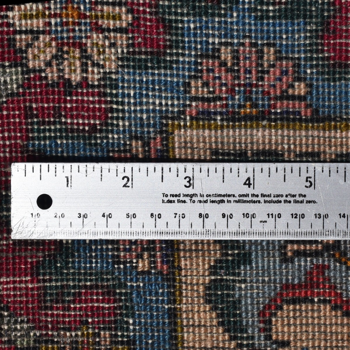 Antique Persian Wool Rug