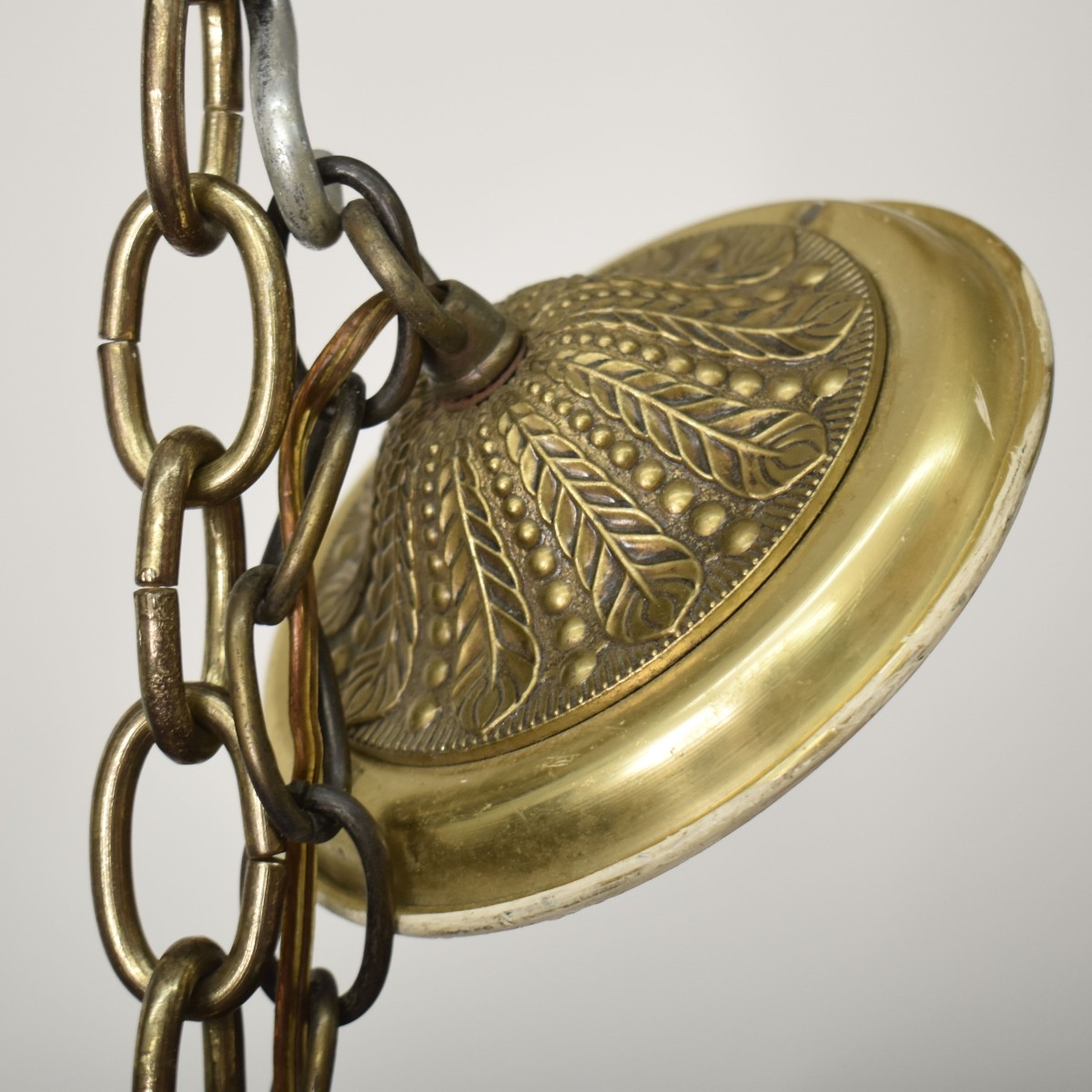 Bronze Lantern