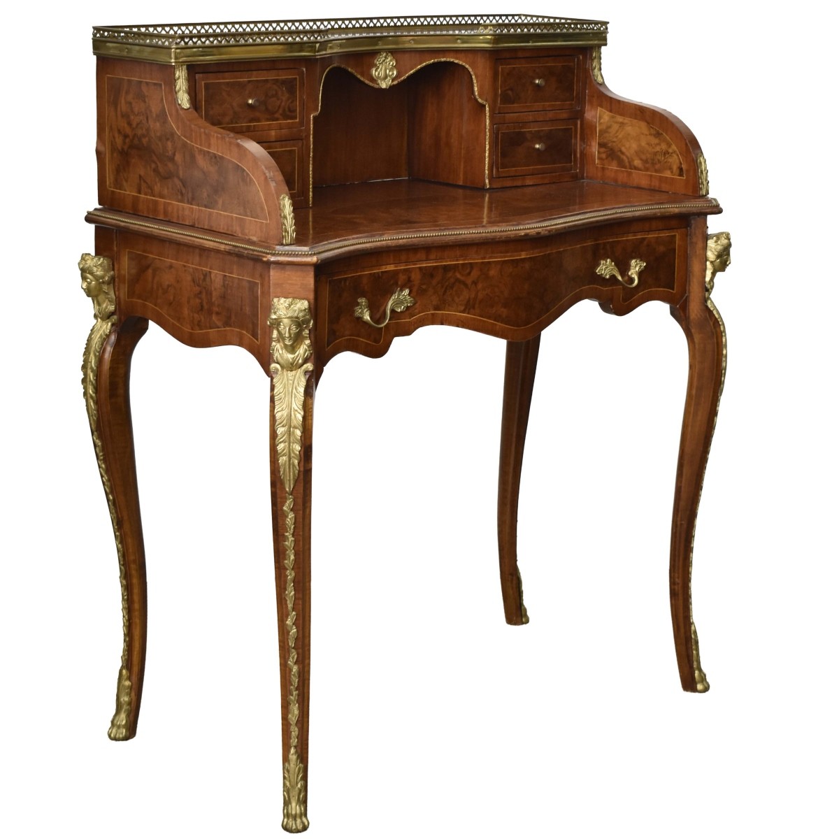 Louis XV style Lady's Writing Desk