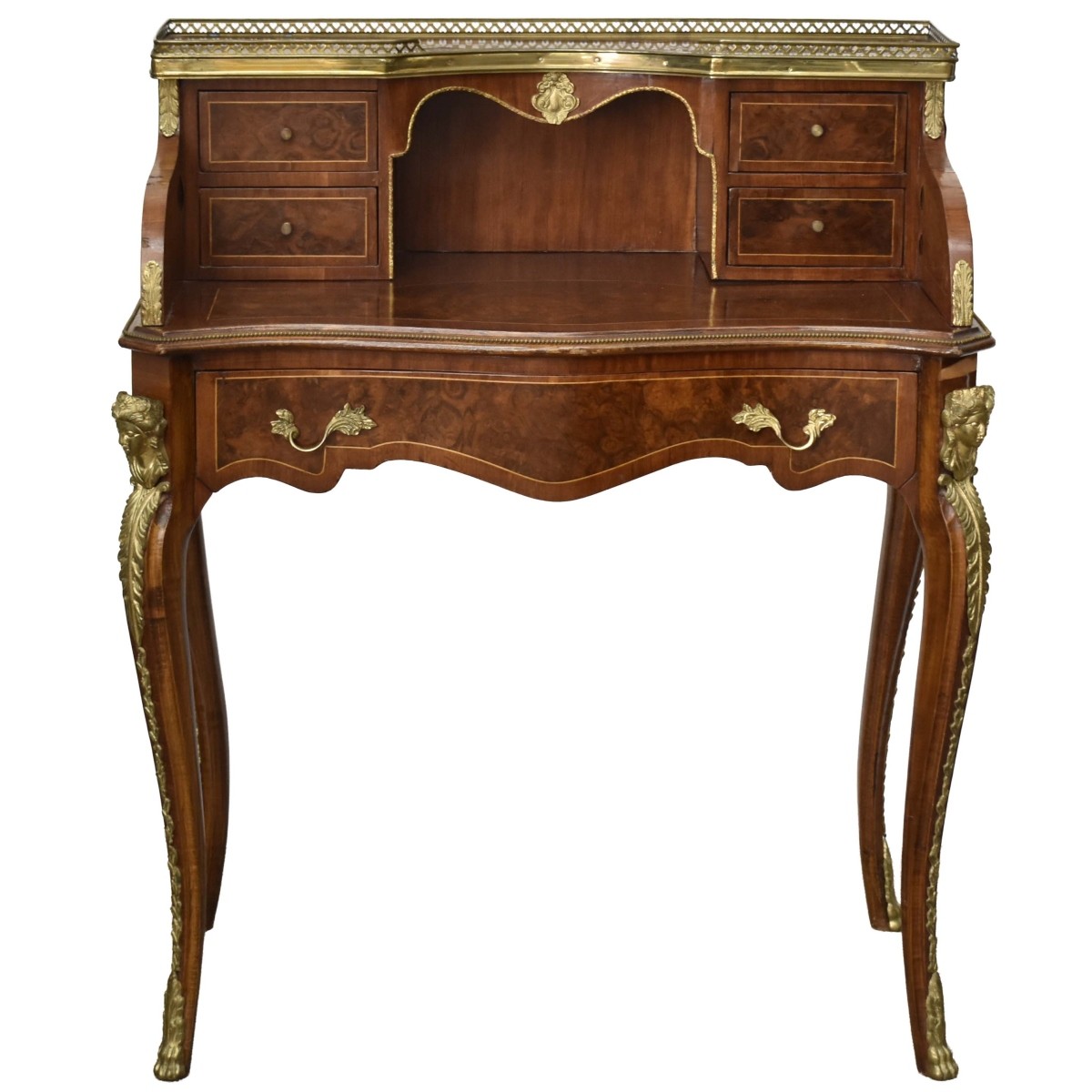 Louis XV style Lady's Writing Desk