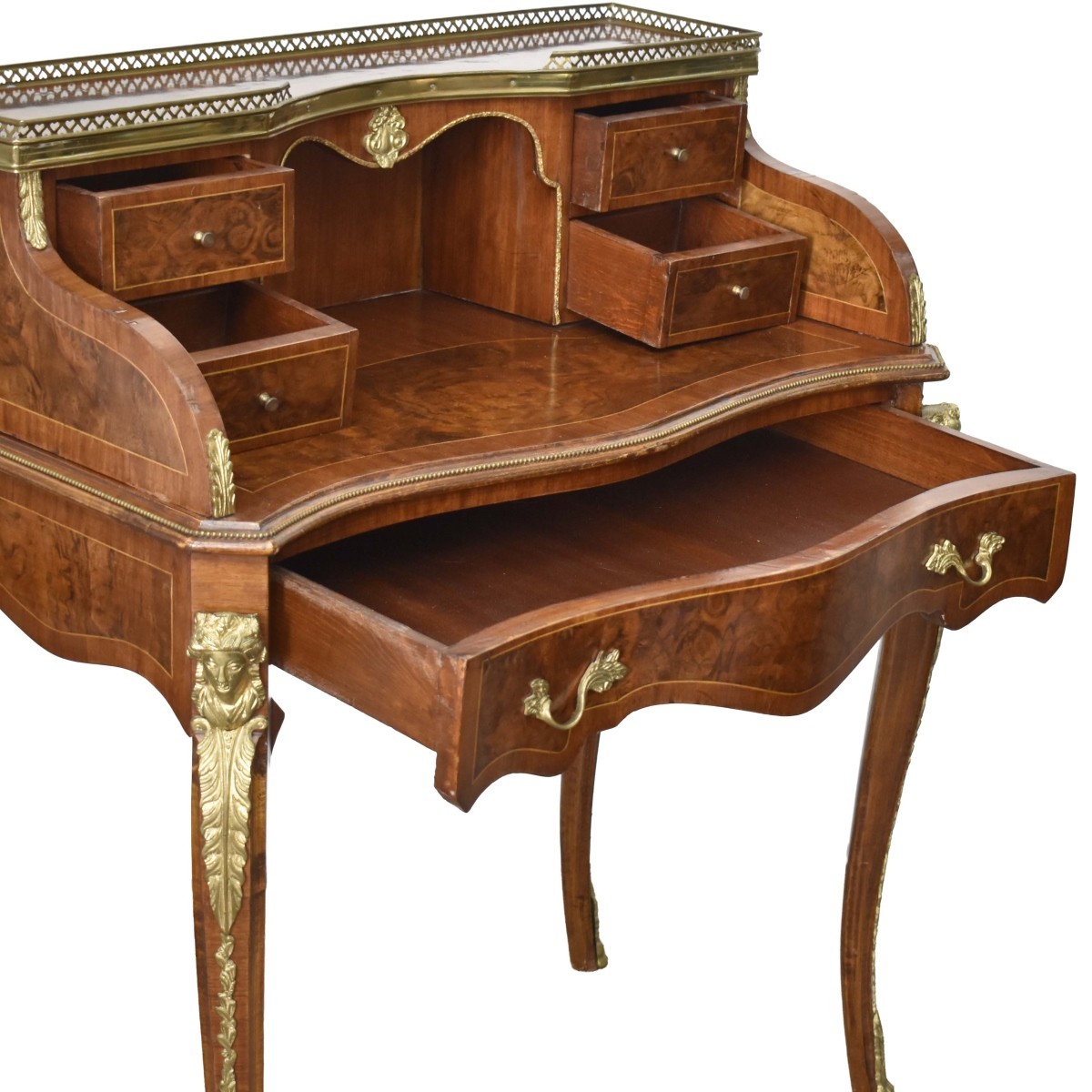 Louis XV style Lady's Writing Desk
