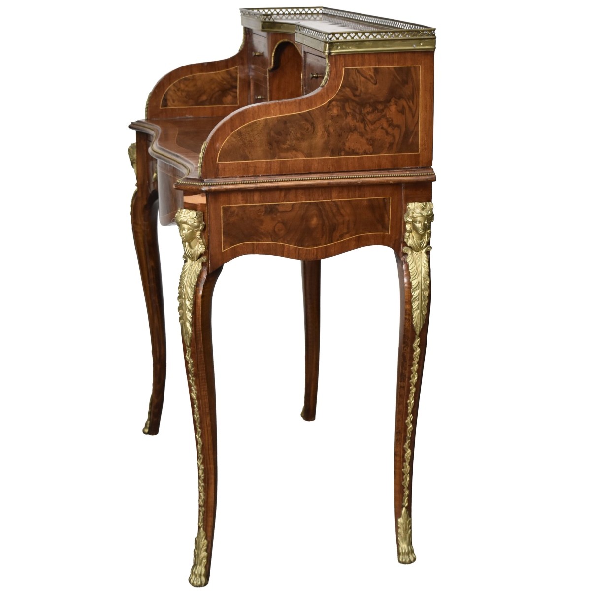 Louis XV style Lady's Writing Desk