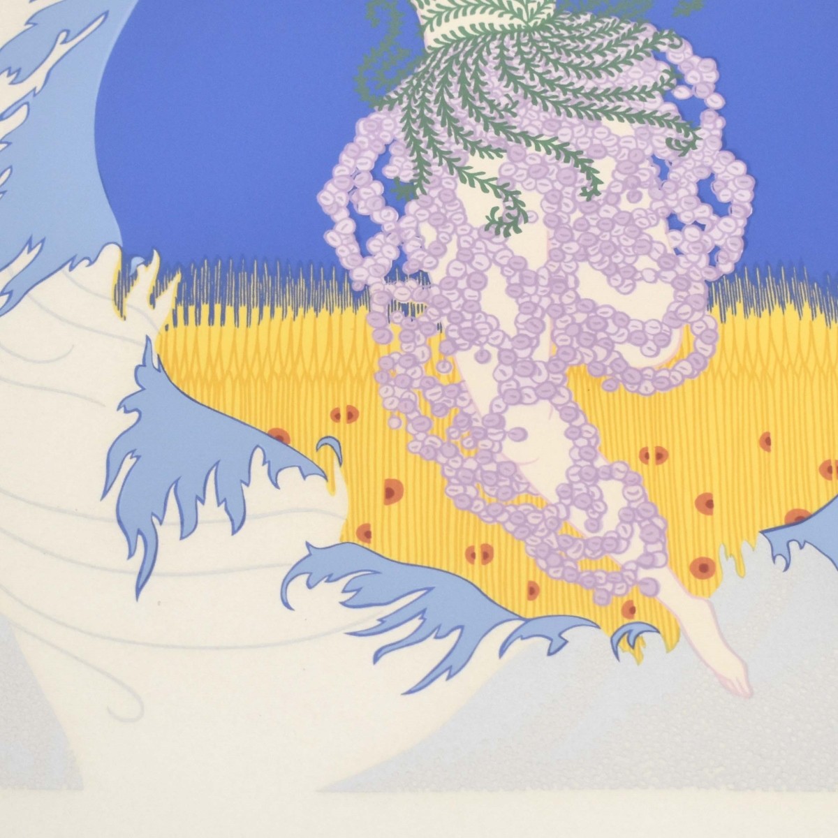 Romain (Erte) De Tirtoff, Russian (1892-1990)
